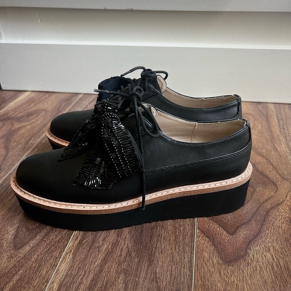 Zara platform loafer - Picture 1 of 5